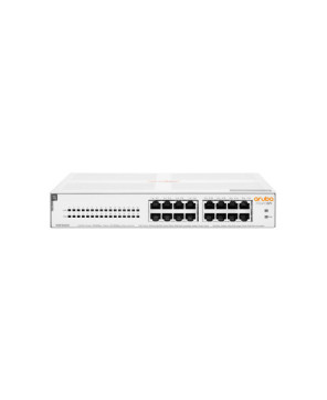 HPE Aruba Instant On 1430 16-Port Gigabit Class4 PoE 124W Switch R8R48A