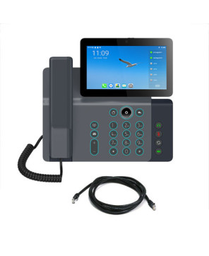 Buy Fanvil V67 7" Touch Screen 20 Lines BT Enterprise IP Phone 