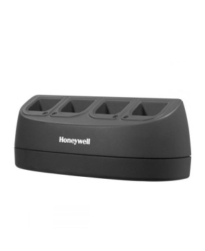 Buy Honeywell 4 Bay Battery Charger with Wall Mount and Power Supply MB4-BAT-SCN01NAW0