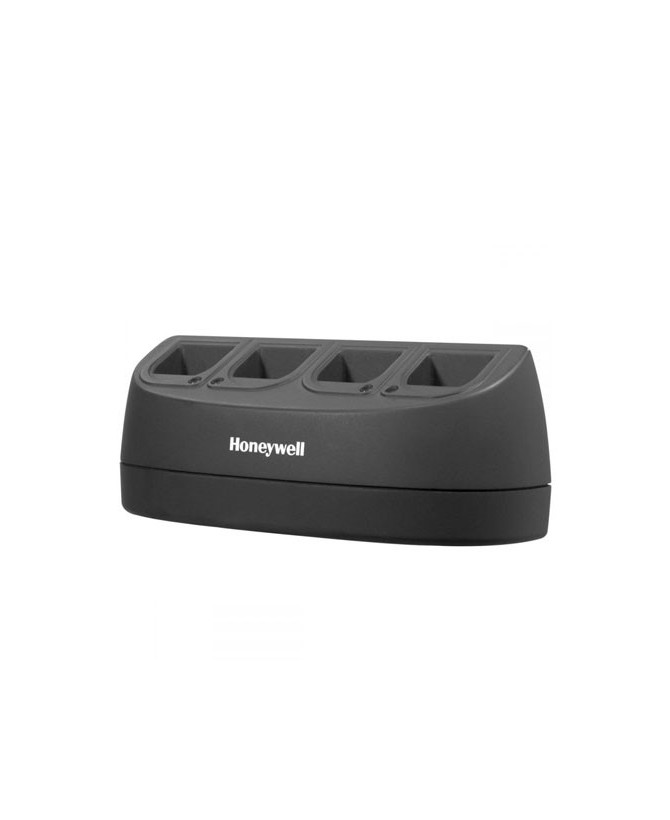 Buy Honeywell 4 Bay Battery Charger with Wall Mount and Power Supply MB4-BAT-SCN01NAW0