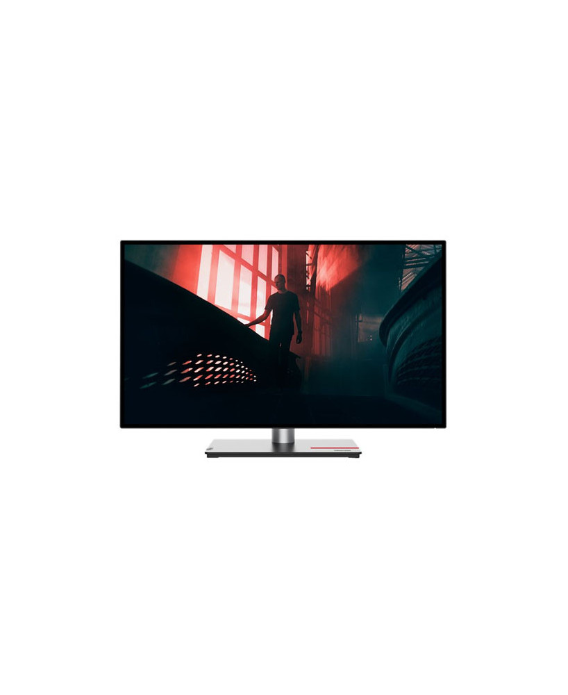 Lenovo ThinkVision P27h-30 27" 2K QHD IPS Professional Monitor 63A1GAR1AU