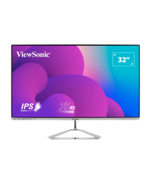 ViewSonic 32” FHD 4ms Frameless Gaming Monitor VX3276-MHD-3