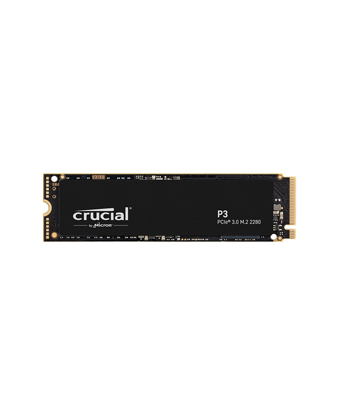 Micron Crucial P3 2TB PCIe M.2 2280 Internal Solid State Drive CT2000P3SSD8