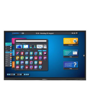 CommBox Interactive Classic S4 75" 4K UHD Display CBIC75S4