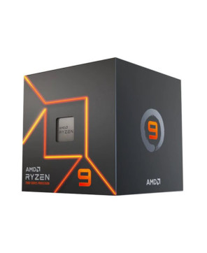 AMD Ryzen 9 7900 12-Core 24 Threads 3.7 GHz Up to 5.4GHz Socket AM5 Processor 100-100000590BOX