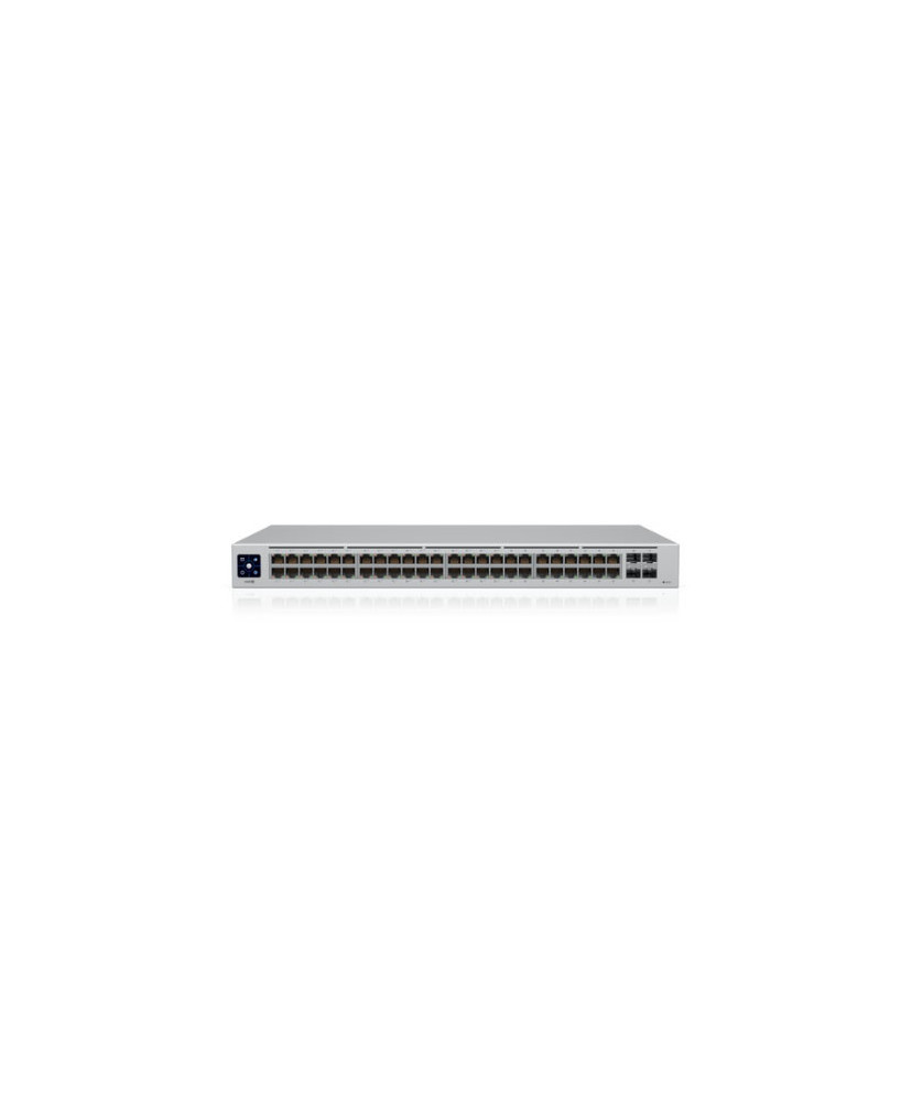 Buy Ubiquiti UniFi 48-Port Managed Gigabit L2 & L3 Switch USW-48-POE