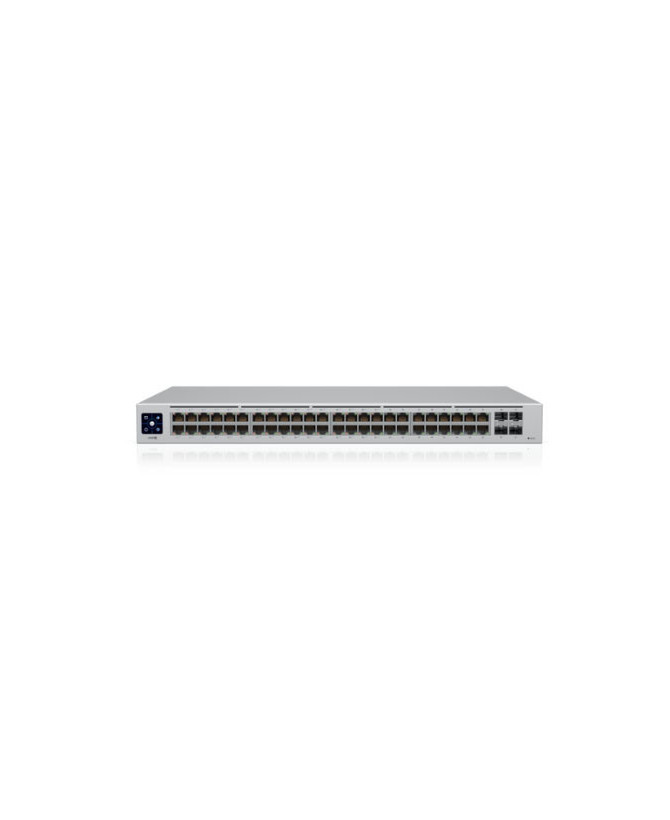 Buy Ubiquiti UniFi 48-Port Managed Gigabit L2 & L3 Switch USW-48-POE