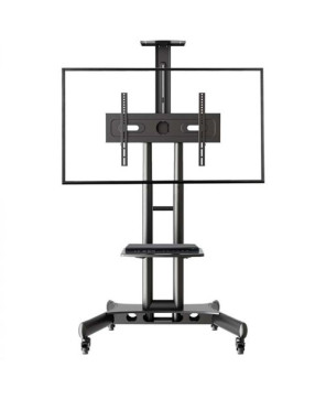 Atdec AD-TVC-45 Mobile Cart Mount for 32" to 65” Displays up to 45kg