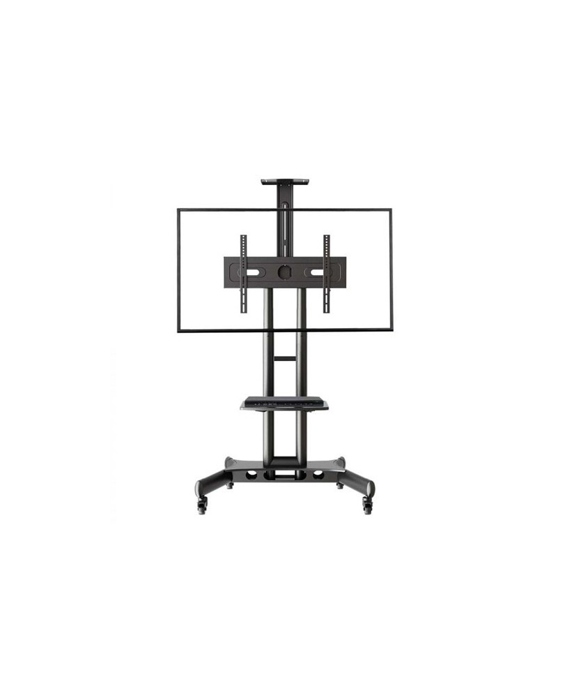 Atdec AD-TVC-45 Mobile Cart Mount for 32" to 65” Displays up to 45kg