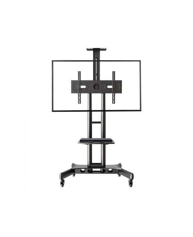 Atdec AD-TVC-45 Mobile Cart Mount for 32" to 65” Displays up to 45kg