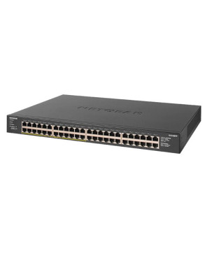 Buy NetGear 48-Port Gigabit Ethernet Unmanaged 380W PoE+ Switch GS348PP-100AJS