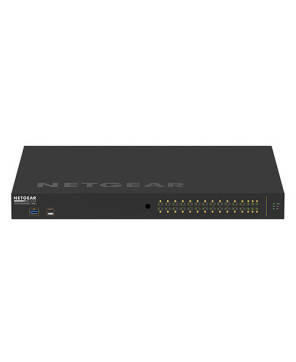 NetGear 24x1G PoE++ 1,440W 2x1G and 4xSFP Managed Switch GSM4230UP-100AJS