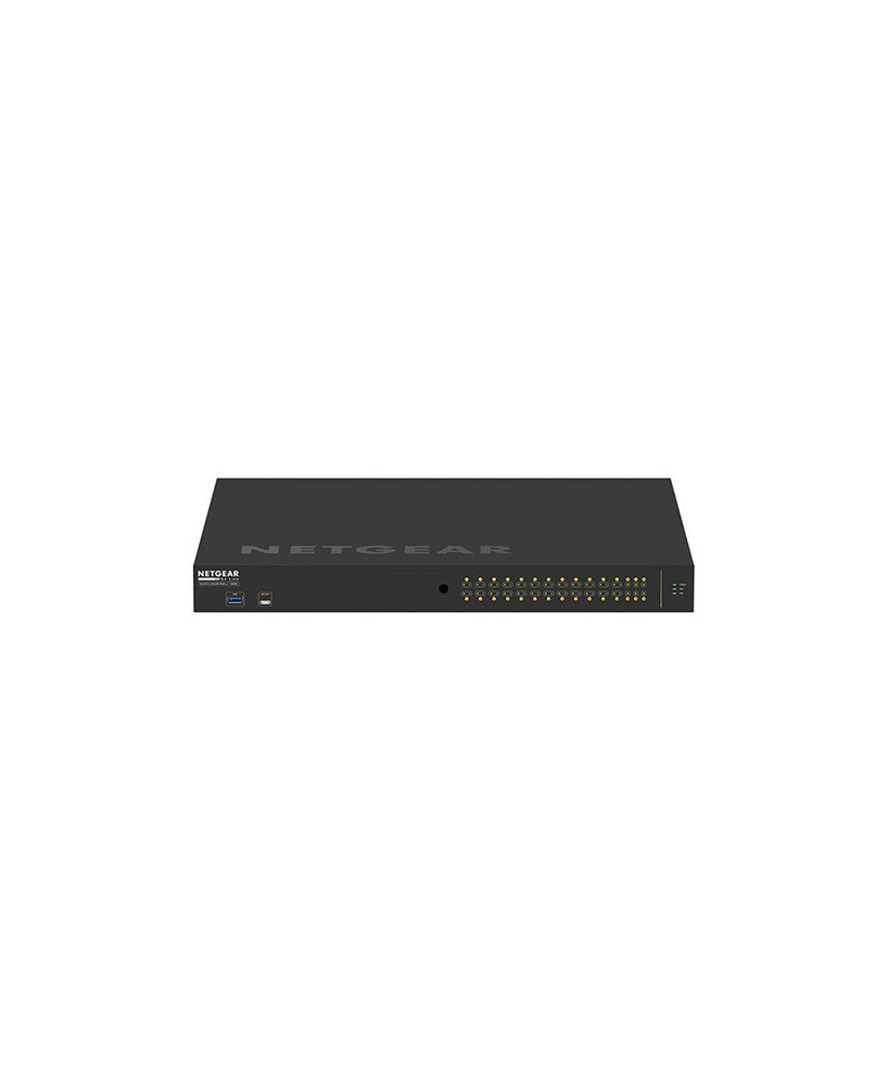 NetGear 24x1G PoE++ 1,440W 2x1G and 4xSFP Managed Switch GSM4230UP-100AJS