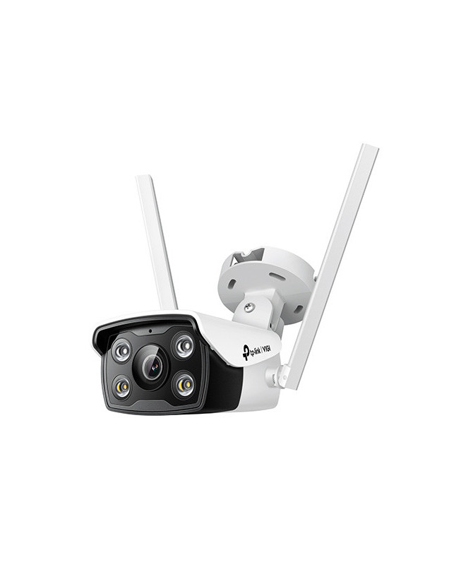 Buy TP-Link VIGI 4mm 4MP 12V DC Outdoor Full-Color Wi-Fi Bullet Network Camera C340-W