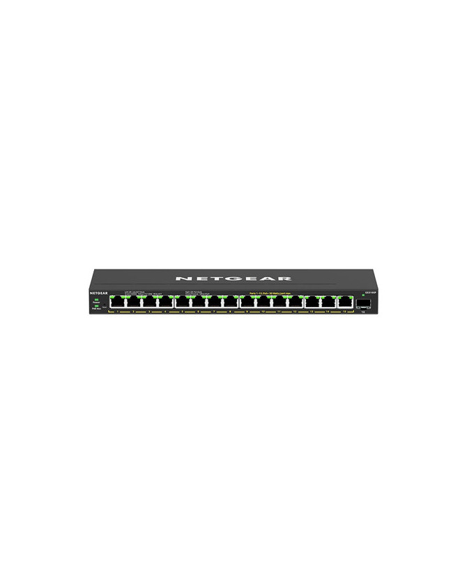 Buy NetGear GS316EP 16-Port PoE+ Gigabit Ethernet Plus Switch (180W) GS316EP-100AUS