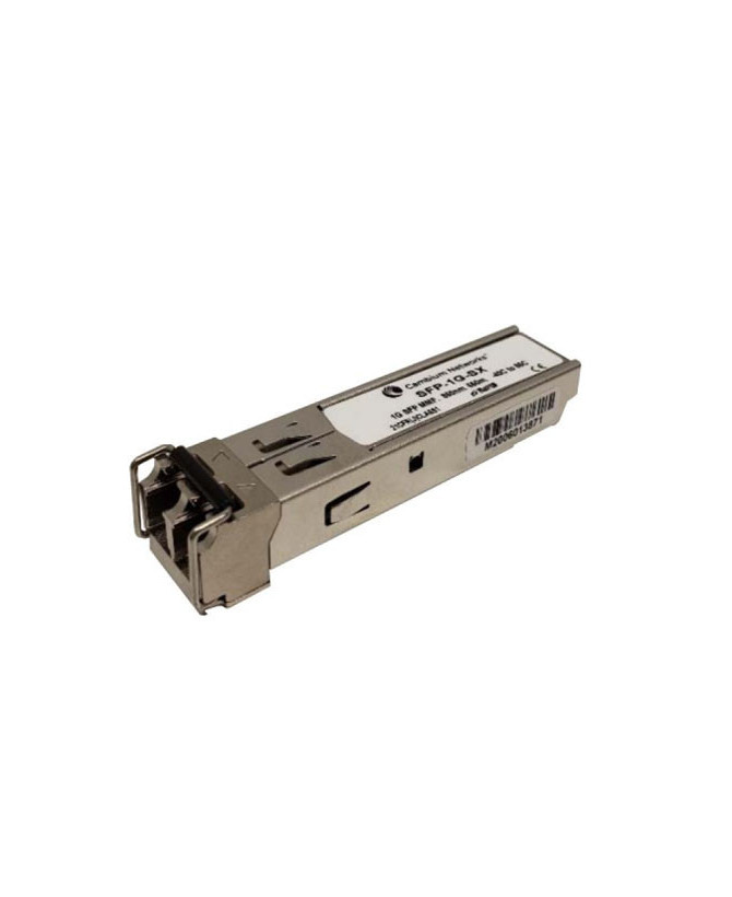 Cambium Networks 1000BASE-SX SFP 850nm 550m DOM Duplex LC MMF Transceiver Module SFP-1G-SX-CAMBIUM