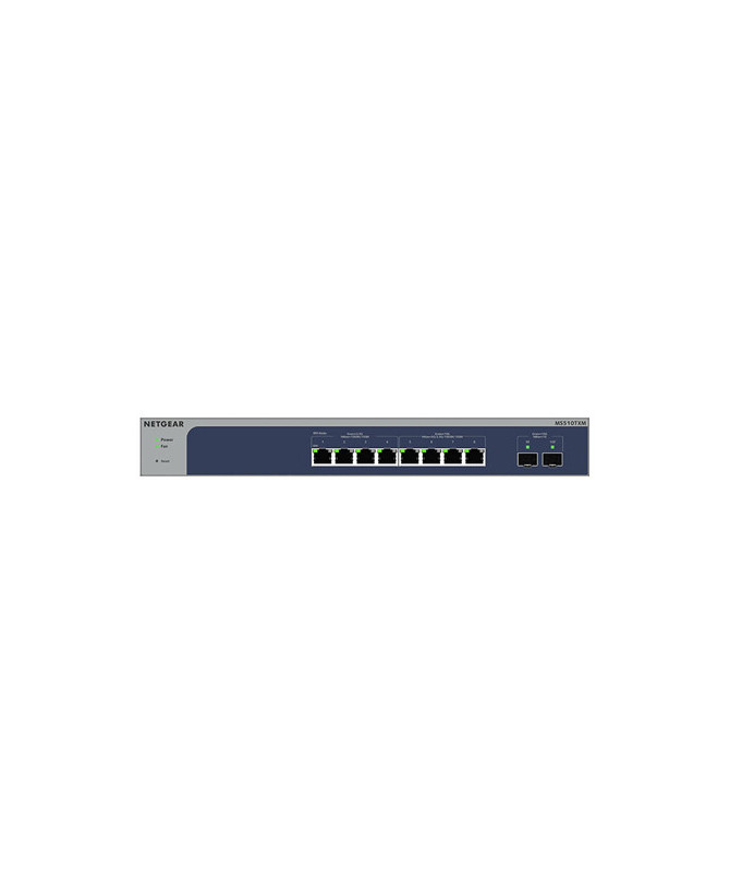 Buy NetGear MS510TXM 10-Port Multi-Gigabit/10G Ethernet Smart Switch MS510TXM-100AJS