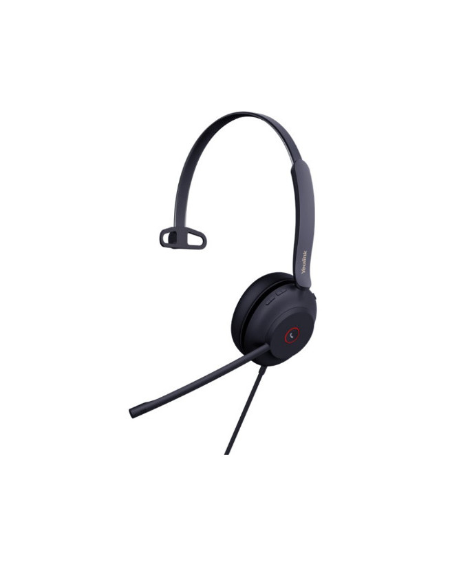 Yealink UC USB-A Wired Mono Headset UH37-M-UC 