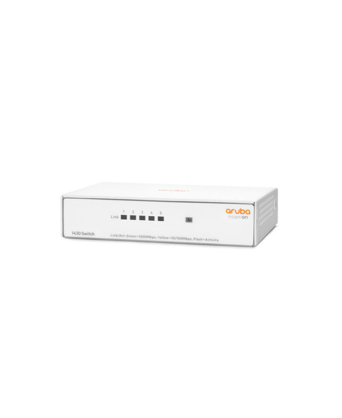 Buy HPE Aruba Instant On 1430 5 Ports Gigabit Ethernet Switch R8R44A