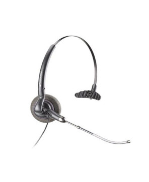 HP Poly/Plantronics H141 DuoSet Convertible Headset with QD Connection 45276-12