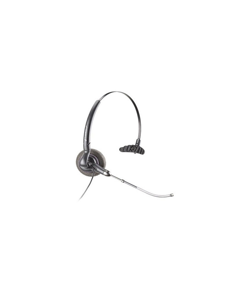 HP Poly/Plantronics H141 DuoSet Convertible Headset with QD Connection 45276-12