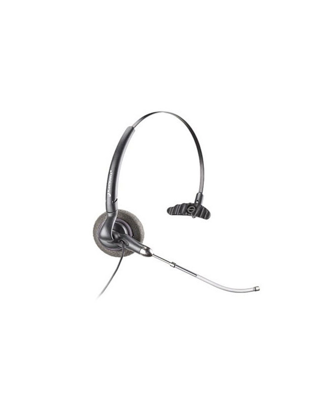 HP Poly/Plantronics H141 DuoSet Convertible Headset with QD Connection 45276-12