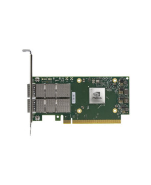 NVIDIA ConnectX-6 Dx EN Dual-Port 100 Gigabit QSFP56 PCIe 4.0 x16 Network Adapter 900-9X6AG-0056-ST1