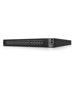 NVIDIA Spectrum-2 MSN3700-CS2FC 32-Port QSFP28 100 Gigabit Ethernet L3 Managed Switch 920-9N201-00F7-0C0