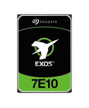 Seagate Exos 7E10 10TB 7200 RPM 256MB Cache SATA 6.0Gb/s 3.5" Internal Hard Drive ST10000NM017B