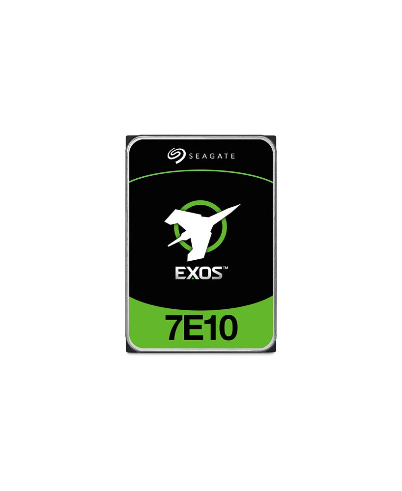 Seagate Exos 7E10 10TB 7200 RPM 256MB Cache SATA 6.0Gb/s 3.5" Internal Hard Drive ST10000NM017B