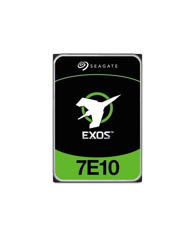 Seagate Exos 7E10 10TB 7200 RPM 256MB Cache SATA 6.0Gb/s 3.5" Internal Hard Drive ST10000NM017B