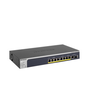 NETGEAR MS510TXPP-100EUS 8-Port Multi-Gigabit Ethernet PoE+ 10Gbase-T Smart Switch