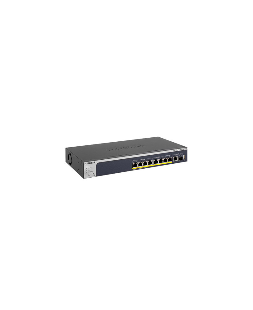 NETGEAR MS510TXPP-100EUS 8-Port Multi-Gigabit Ethernet PoE+ 10Gbase-T Smart Switch