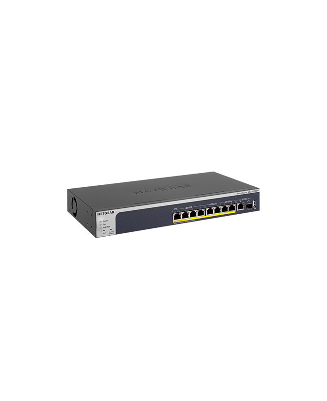 NETGEAR MS510TXPP-100EUS 8-Port Multi-Gigabit Ethernet PoE+ 10Gbase-T Smart Switch