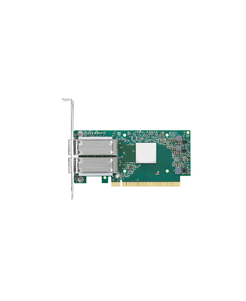 Cisco Mellanox ConnectX-5 2xQSFP28 Ethernet Network Interface Card MCX516A-CDAT=