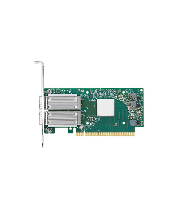 Cisco Mellanox ConnectX-5 2xQSFP28 Ethernet Network Interface Card MCX516A-CDAT=