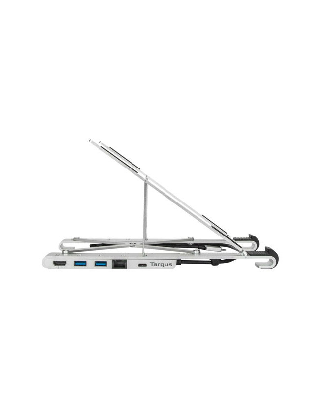 Targus Portable Laptop Stand with Integrated Dock AWU100005GL