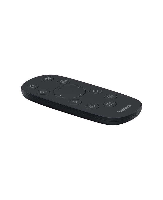 Logitech Device Remote Control 993-001465 for PTZ Pro 2 Video Conference Camera