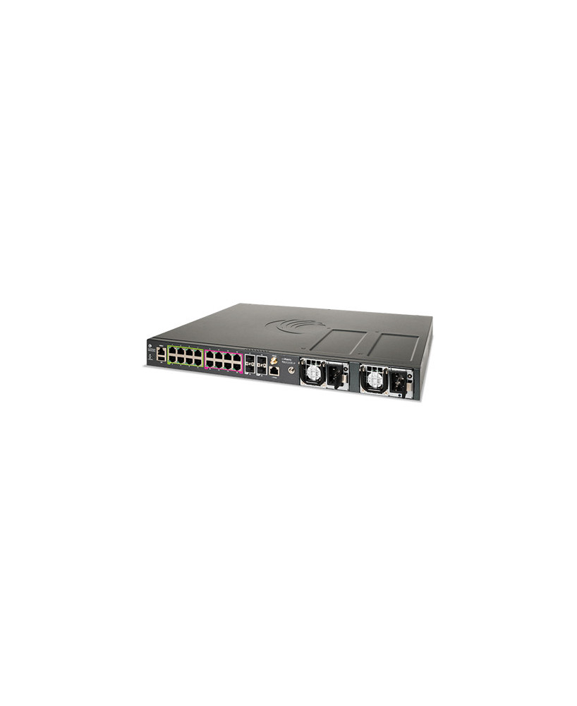 Cambium Networks cnMatrix TX2020R-P 16-Port Gigabit Intelligent Ethernet PoE Switch with 4 SFP+ Unlinks MXTX2020GXPA10