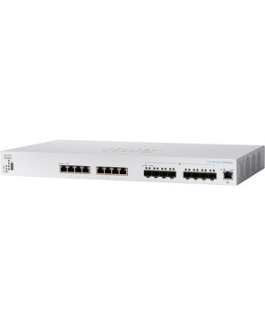 Cisco Business 350 Series Manageable 8-Port 10GE & 8-Port SFP+ Rack-mountable Switch CBS350-16XTS-AU