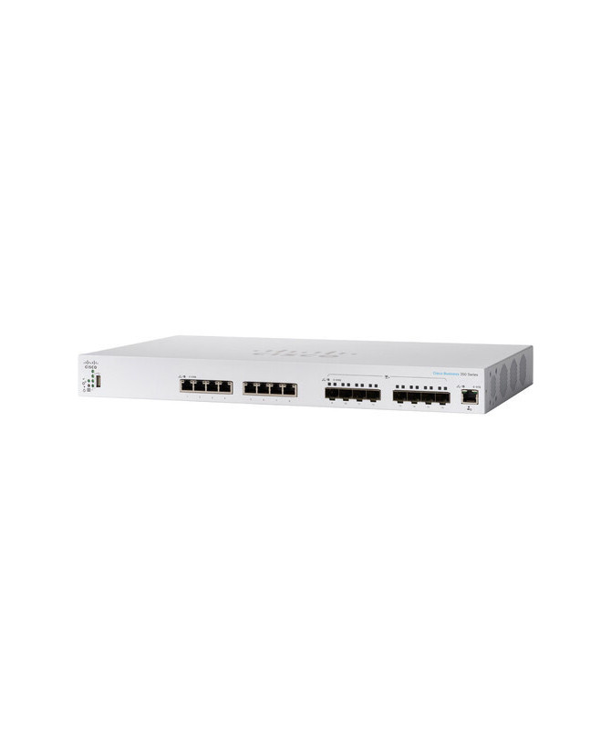 Cisco Business 350 Series Manageable 8-Port 10GE & 8-Port SFP+ Rack-mountable Switch CBS350-16XTS-AU