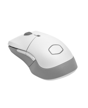 Cooler Master MasterMouse MM311 RGB Wireless Gaming Mouse in White MM-311-WWOW1