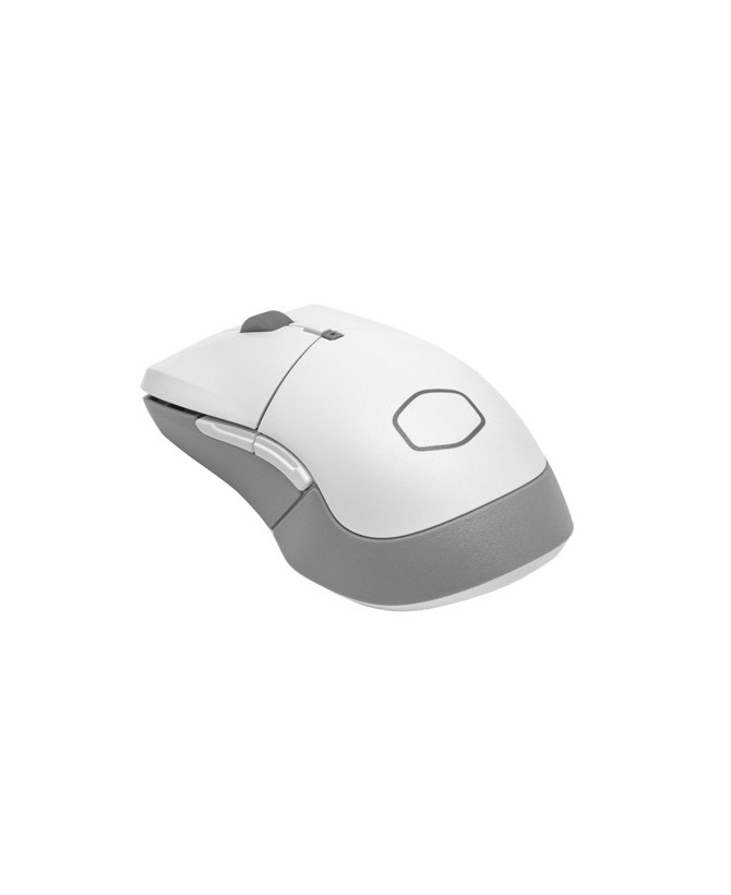 Cooler Master MasterMouse MM311 RGB Wireless Gaming Mouse in White MM-311-WWOW1