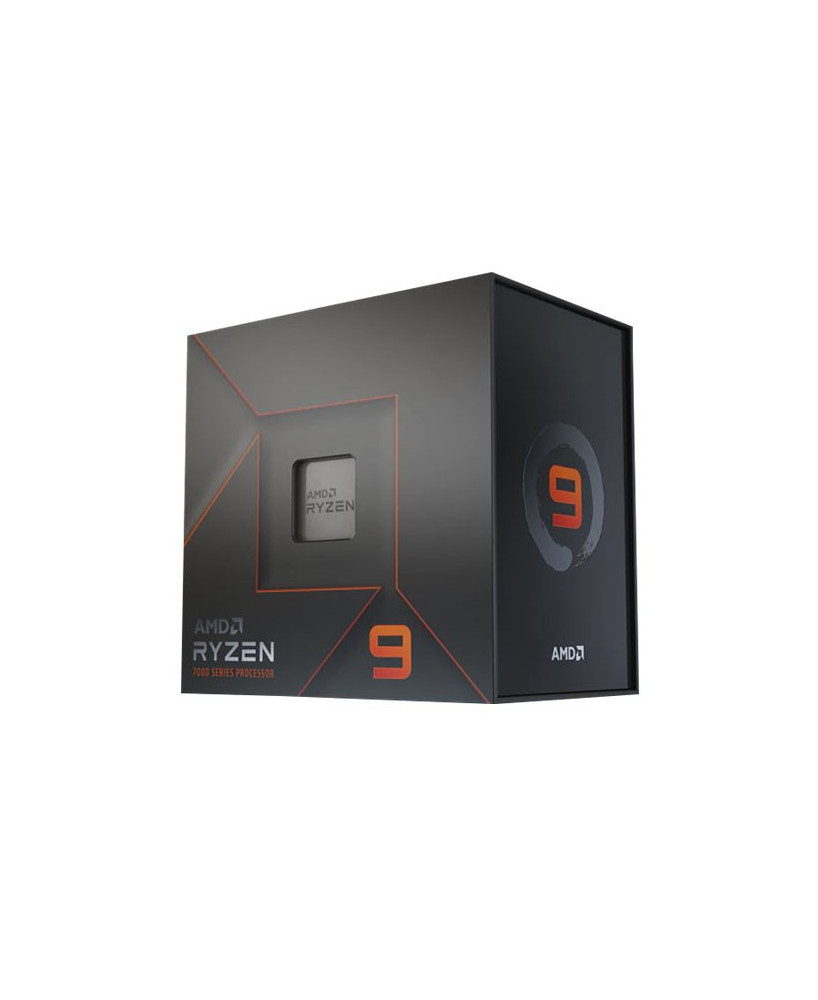 AMD Ryzen 9 7900X 4.7 GHz 12-Core 24-Threads Socket AM5 Processor 100-100000589WOF