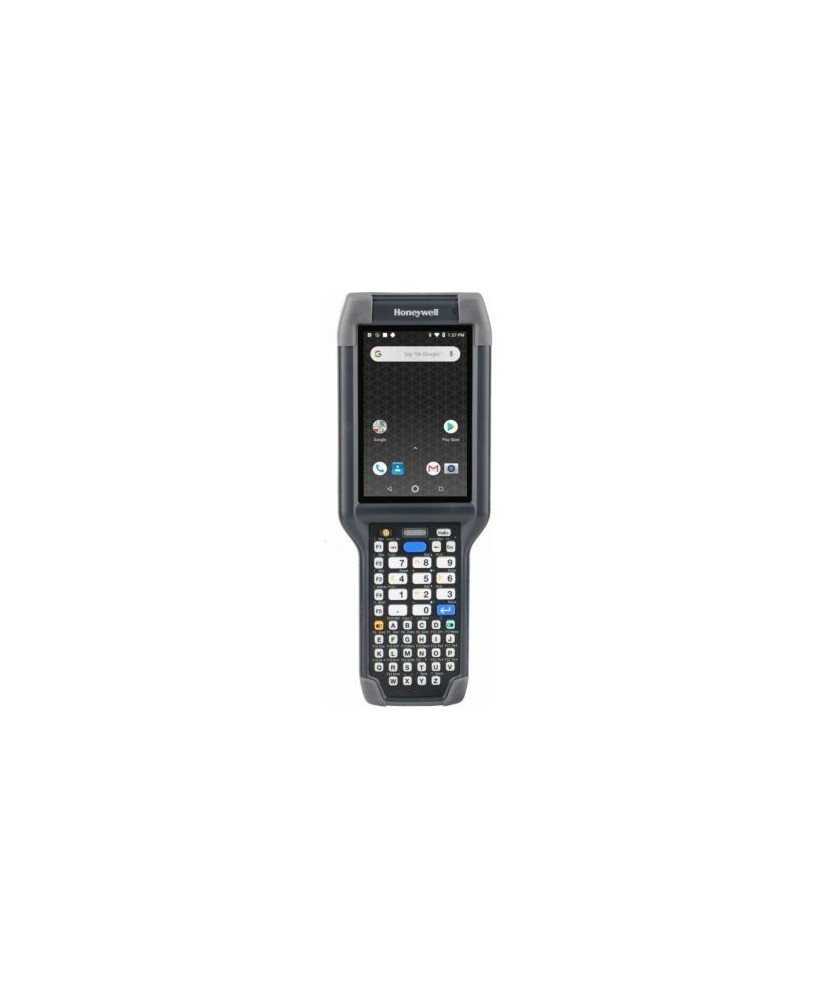 HoneyWell CK65 4" 4GB 32GB Memory Alphanumeric Flexrange XLR Data Collection Terminal CK65-L0N-BLC210E