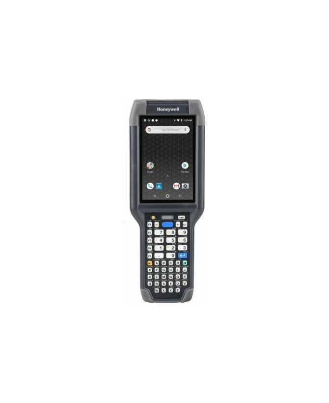 HoneyWell CK65 4" 4GB 32GB Memory Alphanumeric Flexrange XLR Data Collection Terminal CK65-L0N-BLC210E