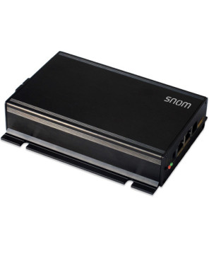 Snom PA1+ SIP-Based Announcement System SNOM-PA1-PLUS