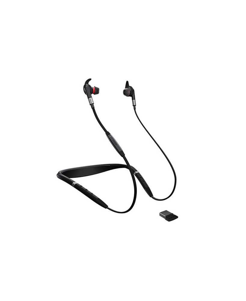 Buy Jabra Evolve 75e Wireless Stereo Bluetooth Earset 7099-823-309