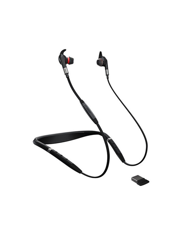 Buy Jabra Evolve 75e Wireless Stereo Bluetooth Earset 7099-823-309