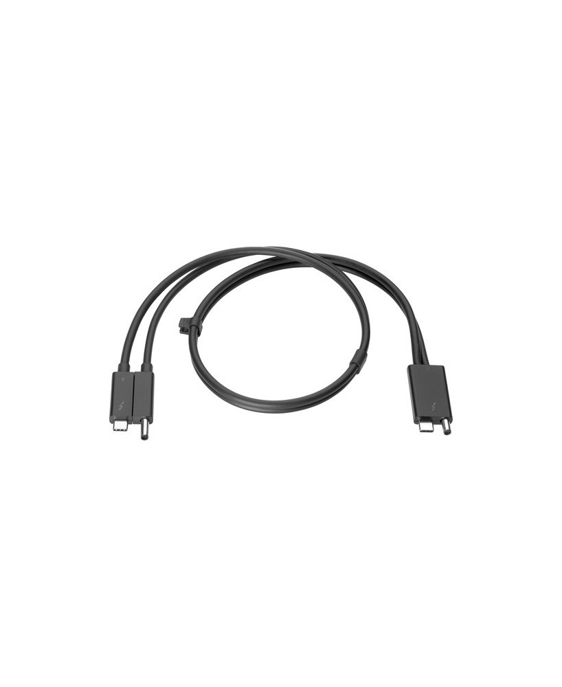 Buy HP 70.10cm Thunderbolt Dock G2 Combo Cable 3XB96AA